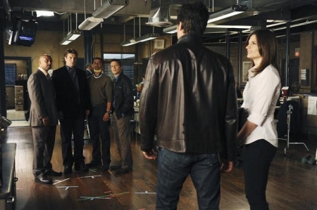 Palavras chave: Castle;bastidores;bts;3ª temporada;season 3