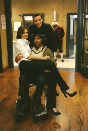 Palavras chave: Castle;bastidores;bts;3ª temporada;season 3