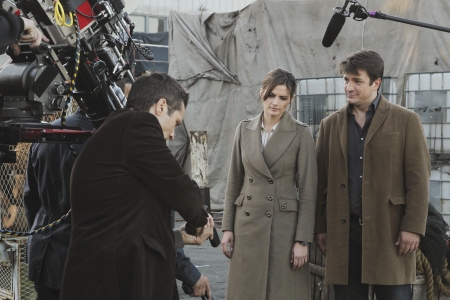 Palavras chave: Castle;bastidores;bts;3ª temporada;season 3