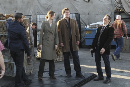 Palavras chave: Castle;bastidores;bts;3ª temporada;season 3