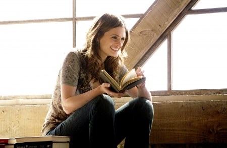 Palavras chave: Castle;bastidores;bts;3ª temporada;season 3