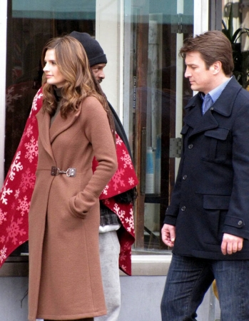 Palavras chave: Castle;bastidores;bts;3ª temporada;season 3