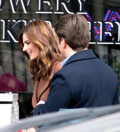 Palavras chave: Castle;bastidores;bts;3ª temporada;season 3