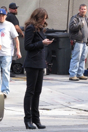 Palavras chave: Castle;bastidores;bts;3ª temporada;season 3