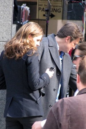 Palavras chave: Castle;bastidores;bts;3ª temporada;season 3