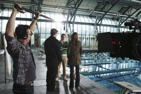 Palavras chave: Castle;bastidores;bts;3ª temporada;season 3