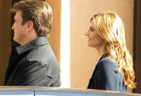 © [url=http://everything-castle.tumblr.com]everything-castle[/url]
Palavras chave: Castle;bastidores;bts;3ª temporada;season 3