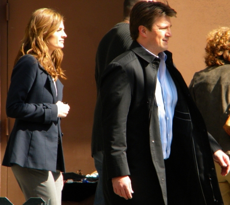 © [url=http://everything-castle.tumblr.com]everything-castle[/url]
Palavras chave: Castle;bastidores;bts;3ª temporada;season 3