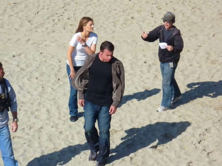 Palavras chave: Castle;bastidores;bts;3ª temporada;season 3