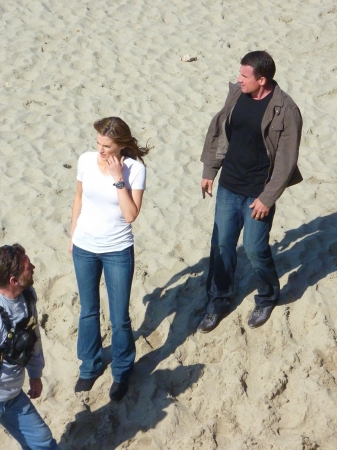 Palavras chave: Castle;bastidores;bts;3ª temporada;season 3