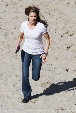 Palavras chave: Castle;bastidores;bts;3ª temporada;season 3