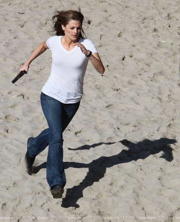 Palavras chave: Castle;bastidores;bts;3ª temporada;season 3