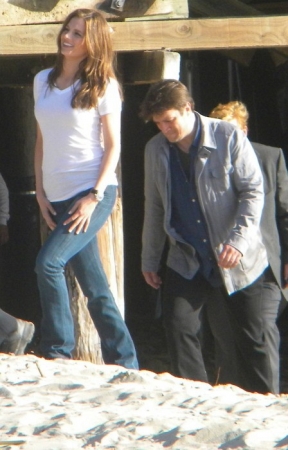Palavras chave: Castle;bastidores;bts;3ª temporada;season 3