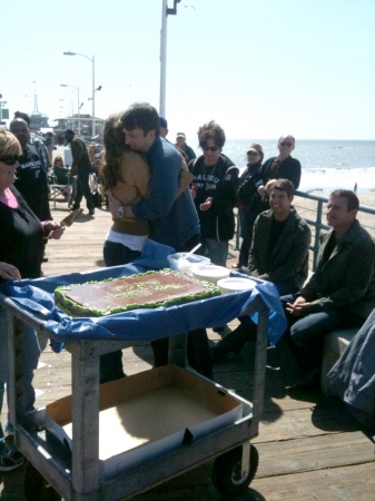 Palavras chave: Castle;bastidores;bts;3ª temporada;season 3