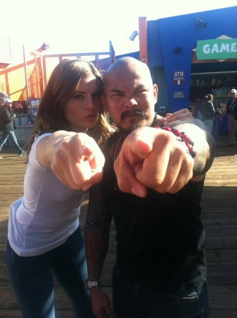 Palavras chave: Castle;bastidores;bts;3ª temporada;season 3