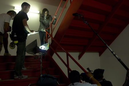 Palavras chave: Castle;bastidores;bts;3ª temporada;season 3