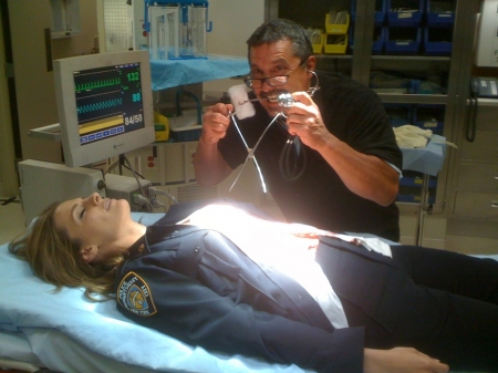 Palavras chave: Castle;bastidores;bts;4ª temporada;season 4