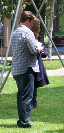 Palavras chave: Castle;bastidores;bts;4ª temporada;season 4