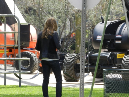 © [url=http://sleuthdog100.tumblr.com]sleuthdog100[/url]
Palavras chave: Castle;bastidores;bts;4ª temporada;season 4