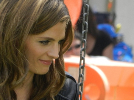 © [url=http://sleuthdog100.tumblr.com]sleuthdog100[/url]
Palavras chave: Castle;bastidores;bts;4ª temporada;season 4