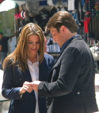 © [url=http://everything-castle.tumblr.com]everything-castle[/url]
Palavras chave: Castle;bastidores;bts;4ª temporada;season 4