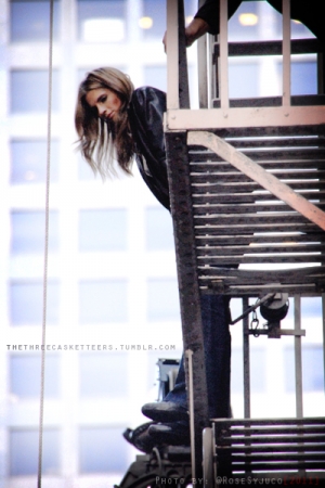 Palavras chave: Castle;bastidores;bts;4ª temporada;season 4