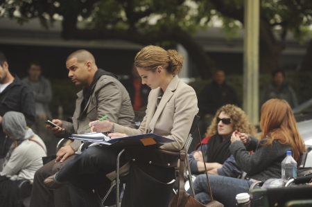 Palavras chave: Castle;bastidores;bts;4ª temporada;season 4