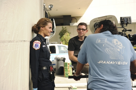 Palavras chave: Castle;bastidores;bts;4ª temporada;season 4