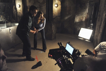 Palavras chave: Castle;bastidores;bts;4ª temporada;season 4