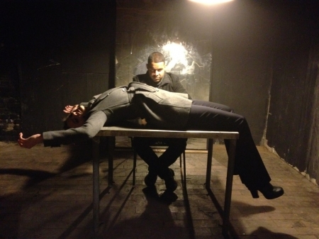 Palavras chave: Castle;bastidores;bts;4ª temporada;season 4