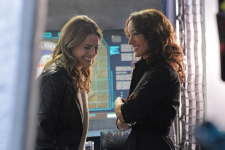 Palavras chave: Castle;bastidores;bts;4ª temporada;season 4