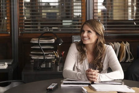 Palavras chave: Castle;bastidores;bts;4ª temporada;season 4
