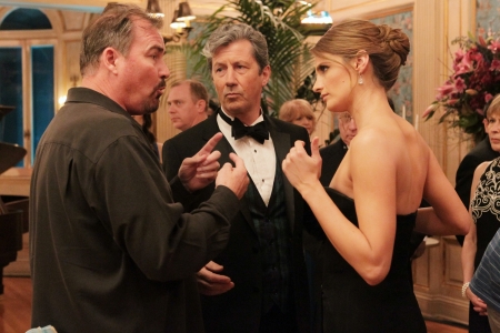 Palavras chave: Castle;bastidores;bts;4ª temporada;season 4