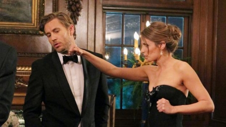 Palavras chave: Castle;bastidores;bts;4ª temporada;season 4
