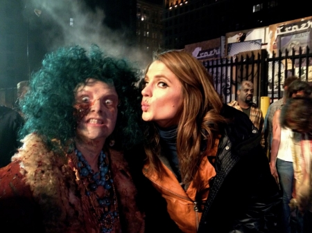Palavras chave: Castle;bastidores;bts;4ª temporada;season 4
