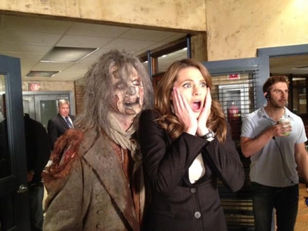 Palavras chave: Castle;bastidores;bts;4ª temporada;season 4