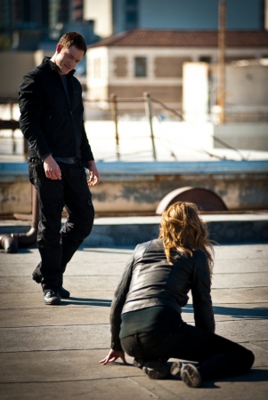 Palavras chave: Castle;bastidores;bts;4ª temporada;season 4