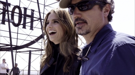 Palavras chave: Castle;bastidores;bts;4ª temporada;season 4