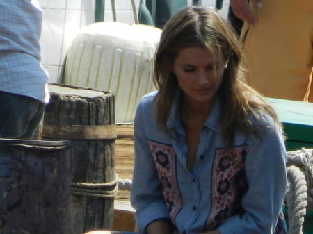 © [url=http://sleuthdog100.tumblr.com/]Drying Paint[/url]
Palavras chave: gravações;bastidores;5x04;spoiler;Castle;5ª temporada