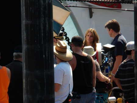 © [url=http://sleuthdog100.tumblr.com/]Drying Paint[/url]
Palavras chave: gravações;bastidores;5x04;spoiler;Castle;5ª temporada;Nathan Fillion