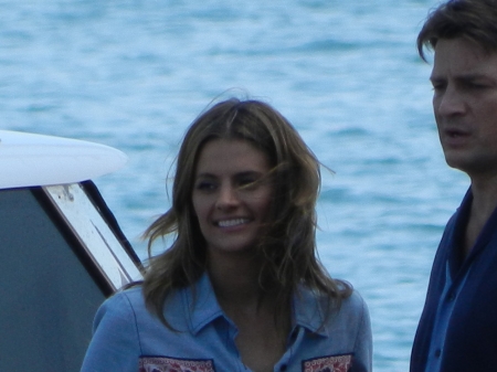 © [url=http://sleuthdog100.tumblr.com/]Drying Paint[/url]
Palavras chave: gravações;bastidores;5x04;spoiler;Castle;5ª temporada;Nathan Fillion