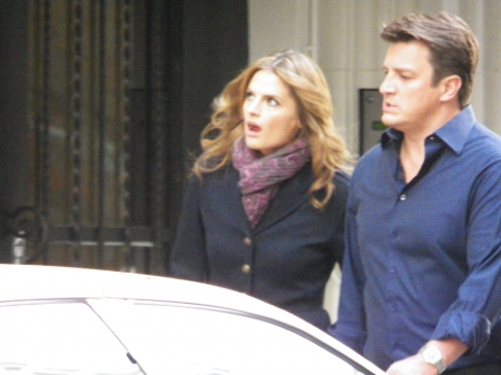 © [url=http://sleuthdog100.tumblr.com/]Drying Paint[/url]
Palavras chave: bastidores;gravações;Nathan Fillion