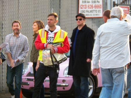 © [url=http://sleuthdog100.tumblr.com/]Drying Paint[/url]
Palavras chave: bastidores;gravações;Nathan Fillion;5x07;spoiler;Castle;5ª temporada