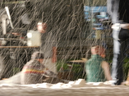 © [url=http://sleuthdog100.tumblr.com/]Drying Paint[/url]
Palavras chave: gravações;bastidores;5x09;spoiler;Castle;5ª temporada