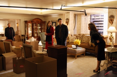 Palavras chave: Castle;5.10;5x10;Significant Others;bastidores;gravações;Nathan Fillion