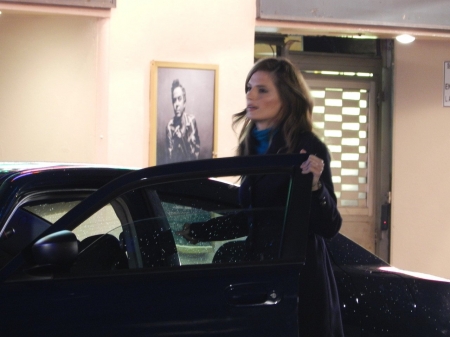 © [url=http://sleuthdog100.tumblr.com/]Drying Paint[/url]
Palavras chave: 5x11;spoiler;gravações;bastidores;Death Gone Crazy;Castle;5ª temporada