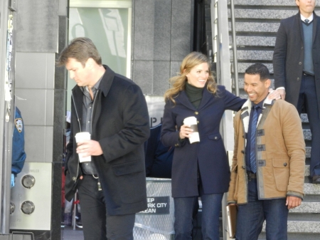 © [URL=http://sleuthdog100.tumblr.com]Drying Paint[/URL]
Palavras chave: CASTLE;BASTIDORES;5.14;5X14;NATHAN FILLION;JON HUERTAS;SEAMUS DEVER