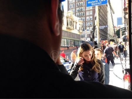 Palavras chave: CASTLE;BASTIDORES;GRAVAÇÃO;5.19;5X19;S05E19;THE LIVES OF OTHERS;5ª TEMPORADA;2013