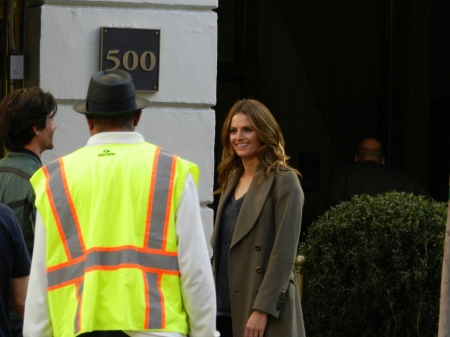 © [url=http://sleuthdog100.tumblr.com/]Drying Paint[/url]
Palavras chave: CASTLE;BASTIDORES;GRAVAÇÃO;5.19;5X19;S05E19;THE LIVES OF OTHERS;5ª TEMPORADA;2013