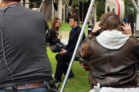 Palavras chave: CASTLE;BTS;5ª TEMPORADA;WATERSHED;5X24;S03E24;SEASON FINALE;SPOILERS;2013